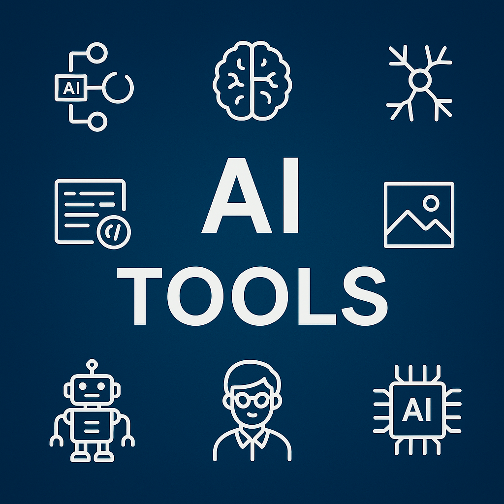 Top 10 AI Tools And Advantage