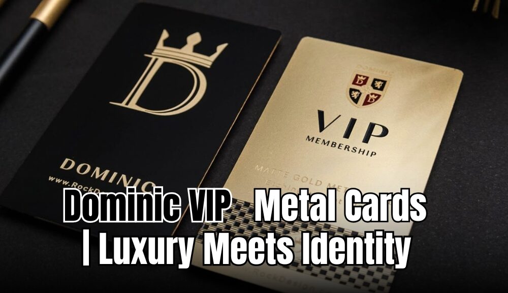 vip card