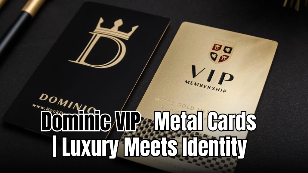 vip card