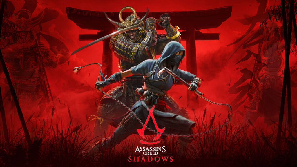 Assassin's Creed Shadows!