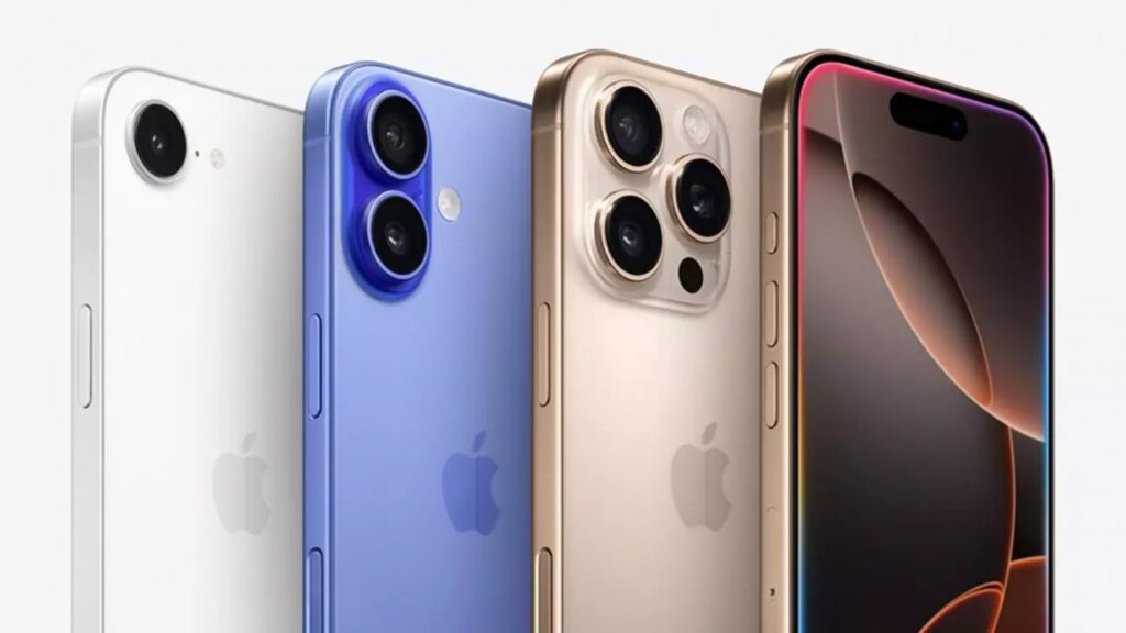 iPhone 17's Stunning New Colours!