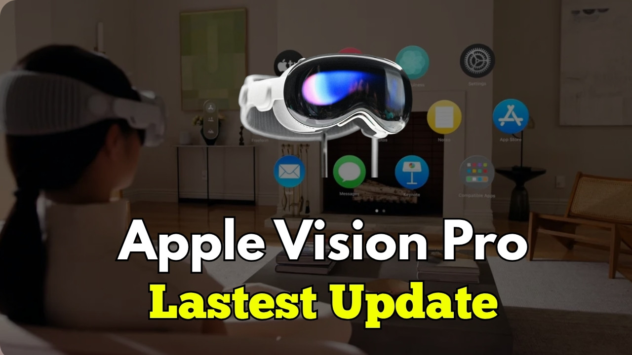 Apple Vision Pro
